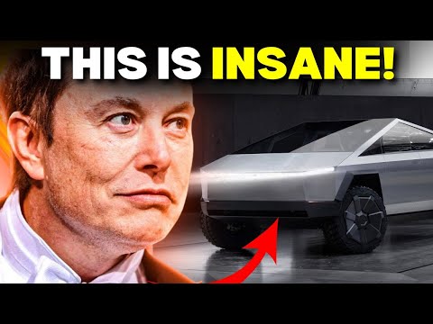 Elon Musk FINALLY CONFIRMS Cybertruck Release Date!