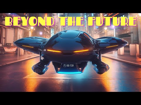 Sky High and Tube Fast | The Evolution of Transport | Flying Cars vs. Hyperloops