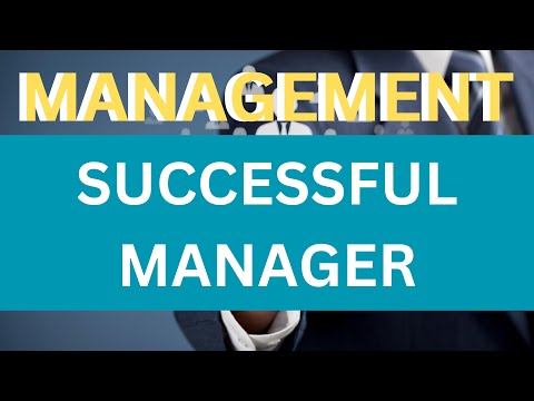 Successful Manager – Elon Musk: Mastering Management – A Journey of Success and Innovation