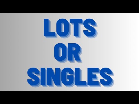 Should You Sell Lots or Singles On Ebay? Hobby Evolution Episode 958