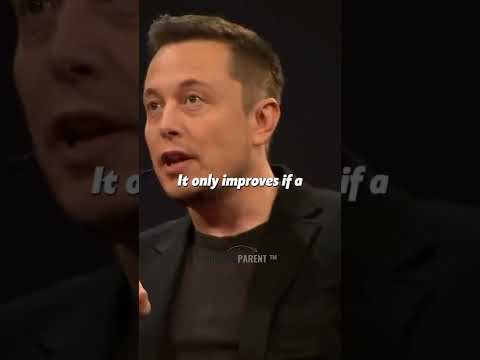 Elon Musk on Tech