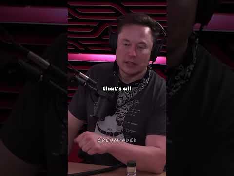 Elon Musk on If Aliens Visited Earth in the Past – Joe Rogan #shorts