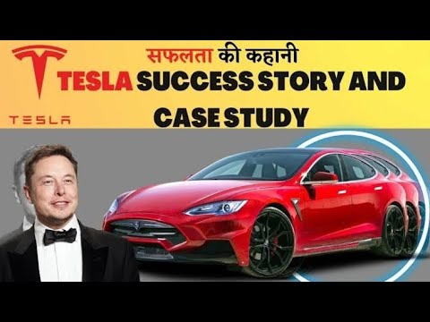 The Unstoppable Rise of Tesla: From Electric Dream to Global Dominance|| #tesla #elonmusk #viral