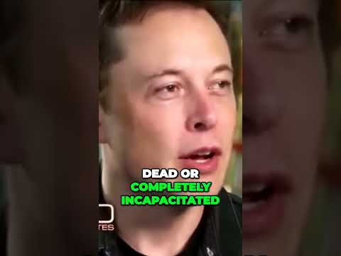 Elon Musk 5 years ago: Unstoppable Determination Refusing to Give Up in the Face of Failure