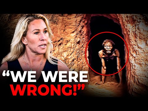 Marjorie Taylor Just Shared Terrifying Discovery at the Grand Canyon