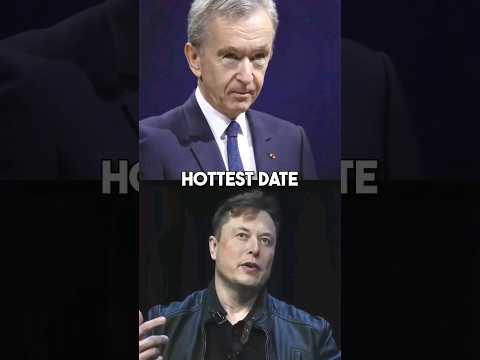 Elon Musk vs Bernard Arnault