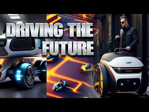 Driving the Future AI Powered Vehicles and the Evolution of Transportation