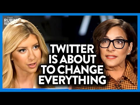 Twitter CEO Reveals the Most Major Changes Elon Musk Is About to Unleash | DM CLIPS | Rubin Report