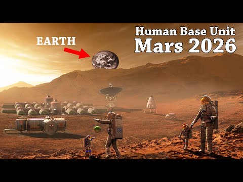 This is How First Humans Will Survive on Mars