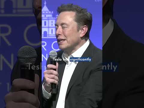 Elon Musk: How one man is changing the world #elonmusk #tesla #ai #twittervsthreads