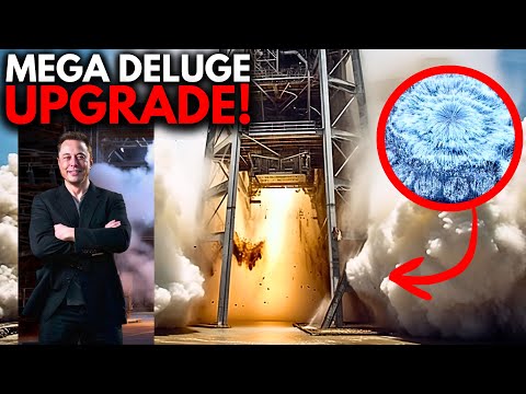 Elon Musk JUST UNVEILED Insane New Deluge UPGRADE!