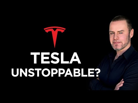 🚀 Is Tesla Unstoppable? 🌟