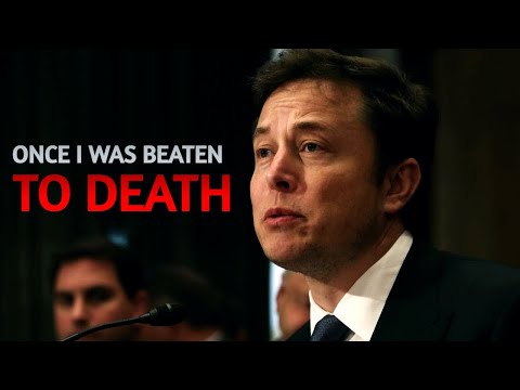 Elon Musk Tells Stories of His Fights in South Africa | Punching Stories