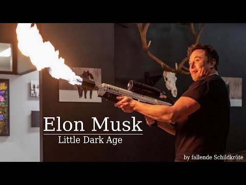 Elon Musk | Little Dark Age