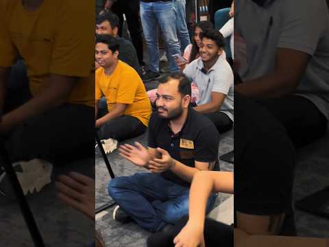 Chandrayaan 3 Successfull Landing🫡 | Office Reaction 🤩🤩  #physicswallah #viral #india #chandrayaan3