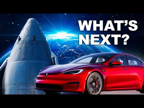 [BREAKING] From Electric Vehicles to space, what's next for Tesla?