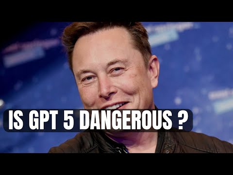 Elon Musk AI Warning | Elon Musk About GPT 5