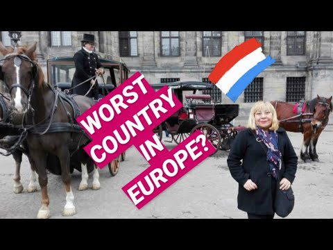 The Netherlands Is The Worst Country in Europe. Here's Why