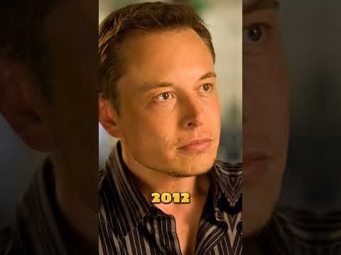 Evolution of Elon Musk 2000 – 2022 #shortsfeed #original #viral #viralshort #shortsviral #Elonmusk