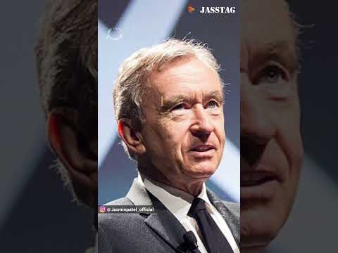 Elon Musk को पछाड़ा Bernard Arnault ने, Richest Man in the world @thejasstagshorts #shorts / Jasstag