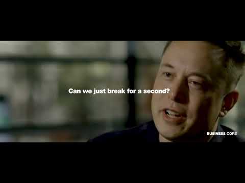 Elon Musk – 14 days in 12 years