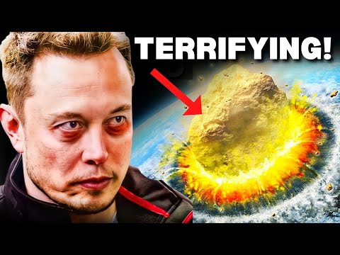 Elon Musk REVEALS A Killer Asteroid Zooming To Earth!