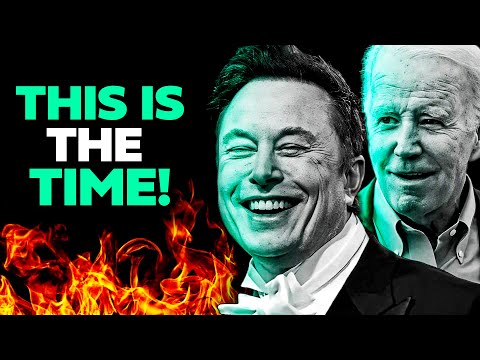 BREAKING NEWS! Elon Musk FINALLY WINS Against Joe Biden!