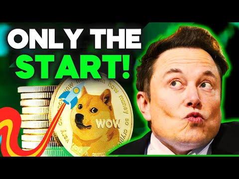 Dogecoin + Elon Musk = SUPER BULLISH? DOGE Explained