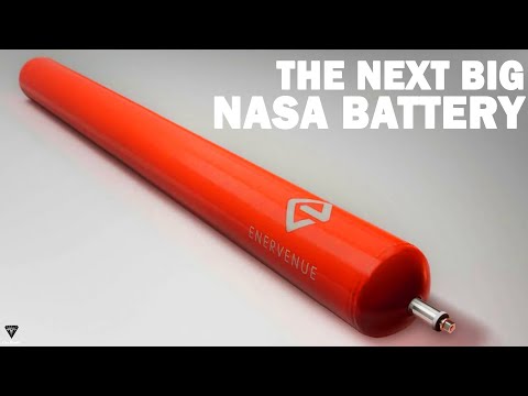 No More Lithium! Elon Musk & NASA Revealed All New Breakthrough NHBs Battery Tech!