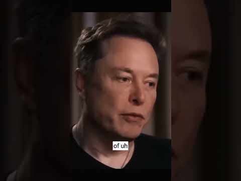 The shift in ai control #shorts #elonmusk