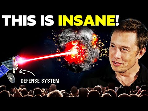 Elon Musk Just LEAKED A Planetary Defense System That Will SHOCK China!