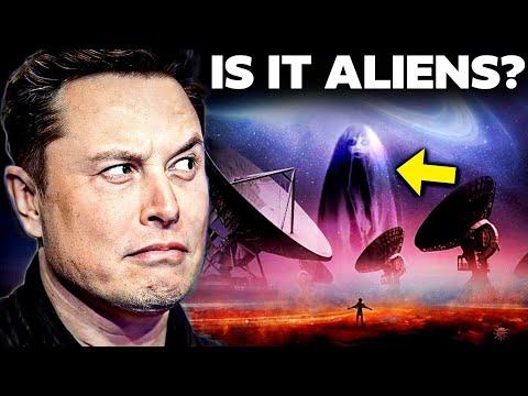 Elon Musk REVEALS Dozens Of Starlinks Are Receiving UNKNOWN Radio Signals!