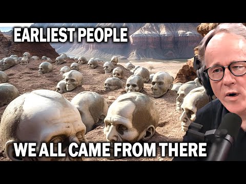 Graham Hancock – People Don't Know about Amazing Discovery in South Africa