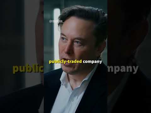 Merging All Companies Into One? | Elon Musk