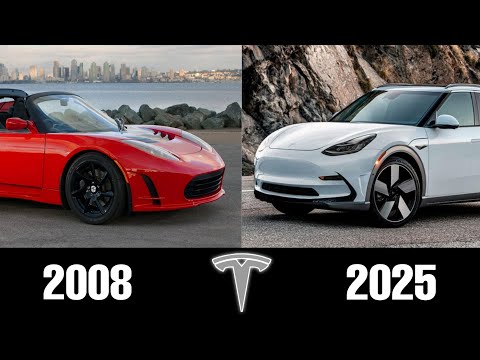 Tesla Evolution