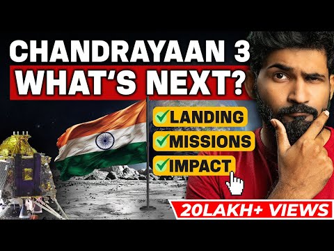 Chandrayaan 3 – what will INDIA do on the MOON? | Abhi and Niyu explain Chandrayaan 3