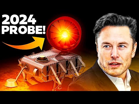 Elon Musk REVEALS A New Space Probe That WIll SHOCK Russia!