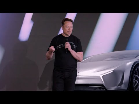 Elon Musk's Live Unveiling of the 2024 Tesla Model 3 – Tune In Now!