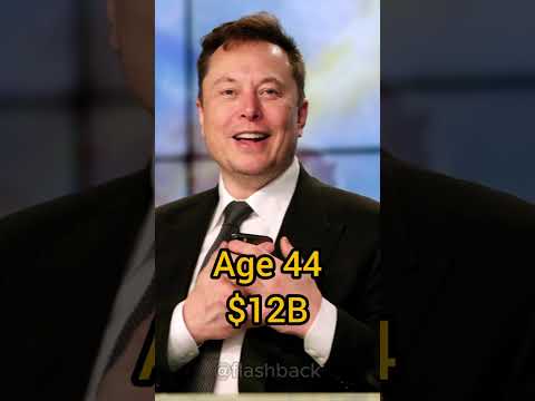 The Evolution of Elon Musk Through The Years!! #evolutionchallenge #evolution #elonmusk #shorts