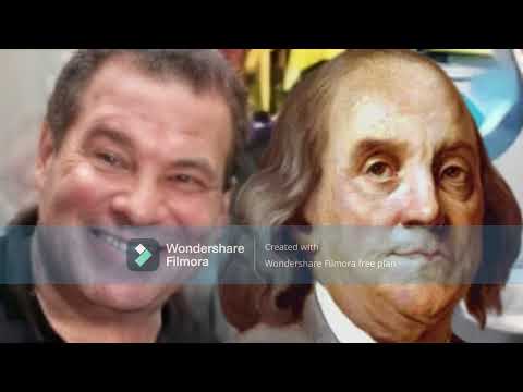 Ben Franklin Vs Flex Seal – Epic Rap Battles of Evolution