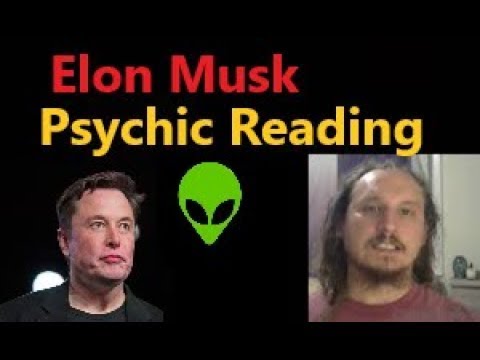 Elon Musk psychic reading (RECORDED JUNE 9th 2021)