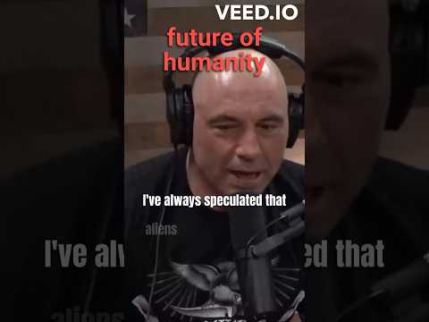 future of humanity #elonmusk #joerogan #podcast #tesla #alien #aliens #future #evolution #spacex