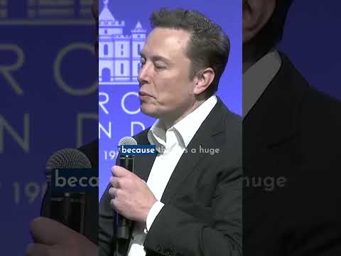 Why Elon Musk Changed Twitter #twitter #twittervsthreads #ai #elonmusk #tesla