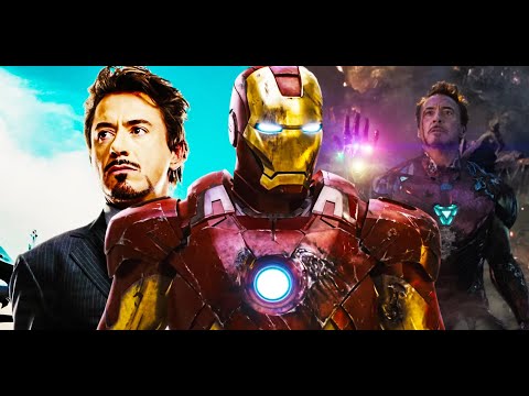 Intrtoduction to Iron man Aka Tony Stark