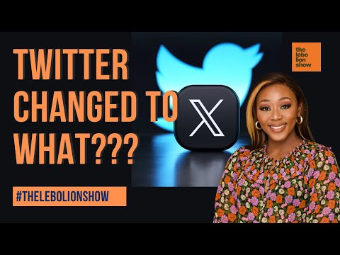 Twitter Rebrands to X | Alien Musk | Your Favourite Brands that Rebranded | Is Threads Boring?