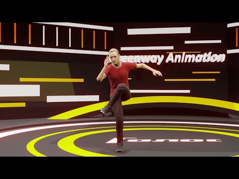 Dance Competition: Elon Musk vs. Mark Zuckerberg | 3D Animation Showdown #elonmusk #tesla #facebook