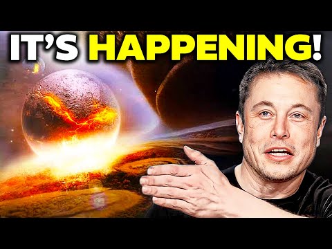 JUST IN! Elon Musk Is TARGETING Jupiter After Launching Starship!