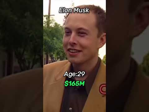 Elon Musk – His Money Evolution #elonmusk #elonmuskmotivation #money #evolution #inspirational