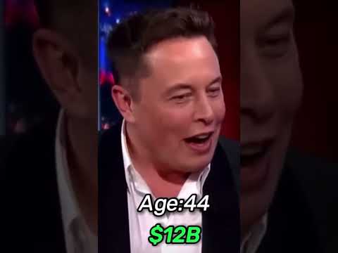 The Evolution of Elon Musk