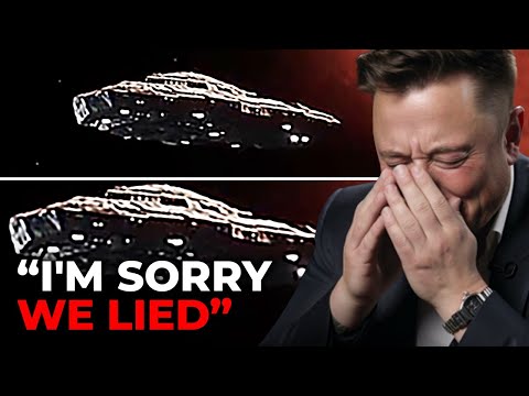 Elon Musk CRIES: "Oumuamua Just Returned & It's NOT Alone!"